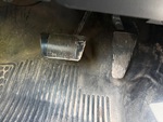 Cab with Brake Control