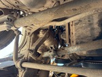 Underbody with Steering Components