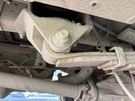 Underbody with Suspension Springs/Hangers