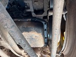 Engine with Oil Leaks