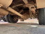 Underbody with Rear Drive Axle
