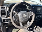 Cab with Steering Control