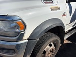 General Appearance with Sheet Metal (fiberglass) Condition