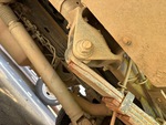 Underbody with Suspension Springs/Hangers