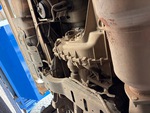 Underbody with 