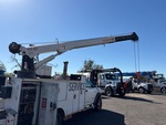 Configuration with Crane