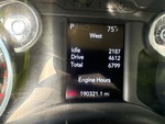 Cab with Engine Hours