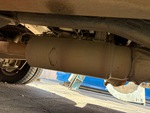Engine with Diesel Particulate Filter