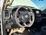 Cab with Steering Control