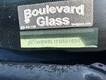 General Appearance with Frame Stamp Serial Number/VIN Photo