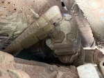 Underbody with 