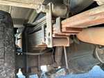 Underbody with Suspension Springs/Hangers