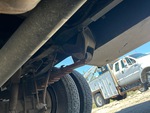 Underbody with Suspension Bushings