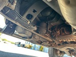 Underbody with Frame Condition