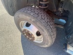 Underbody with Left Steer Tire