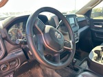 Cab with Steering Control