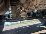 Underbody with Steer Axle