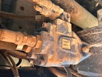Underbody with PTO Pump