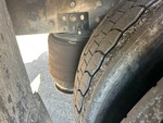 Underbody with Suspension Air Bags