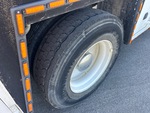 Underbody with Right Rear Drive Tires