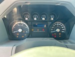 Cab with Warning Lights