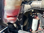 Engine with Radiator