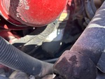 Engine with Fuel Leaks
