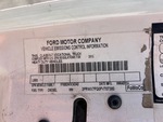Engine with Emission Label
