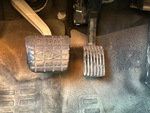 Cab with Brake Control