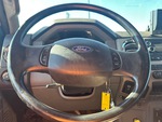 Cab with Steering Control