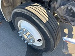 Underbody with Right Steer Tire