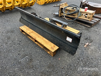 6 ft Reversing Pług do śniegu - Fits Tractor