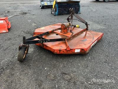 Bush Hog RZ60 60 ft 3-Point Hitch Rotary Cutter