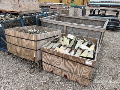 Quantity of Quantity of Metal Parts Varios metales