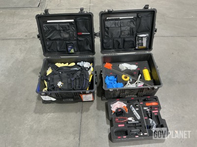 Crash Investigation Kit