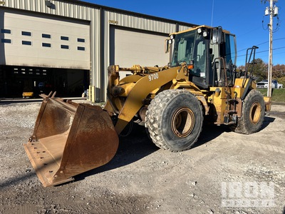 Cat 962G Wheel Loader