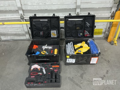 Crash Investigation Kit