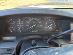 Cab with Warning Lights