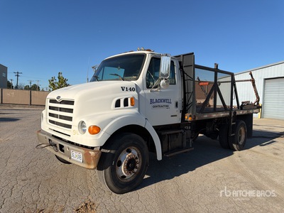 1999 Sterling L7501 4x2 Ciężarówka z kołowrotkiem