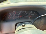 Cab with Warning Lights