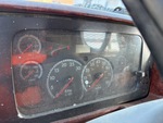 Cab with Warning Lights