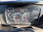 Cab with Warning Lights