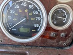 Cab with Engine Hours