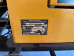 General Appearance with Unit Serial Number