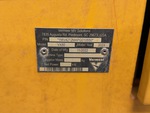 General Appearance with Unit Serial Number