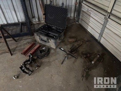 Quantity of (7) Drilling Tools