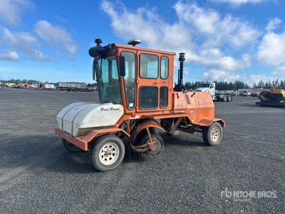 2005 Broce RJ350 Barredora