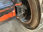 Drivetrain with Right Rear Drive Motor