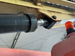 Hydraulics with Boom Lift Cylinder