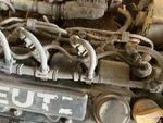 Engine with Fuel System